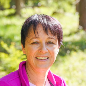 Birgit Maizner : Leitung Waldkinderkrippe, Pädagogische Fachkraft (BÖE), Eltern-Kind-Gruppenleiterin